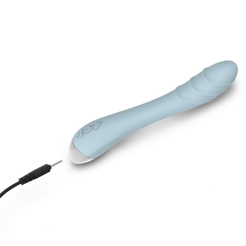 (image for) Silver Fox Vibration G-spot Vibe