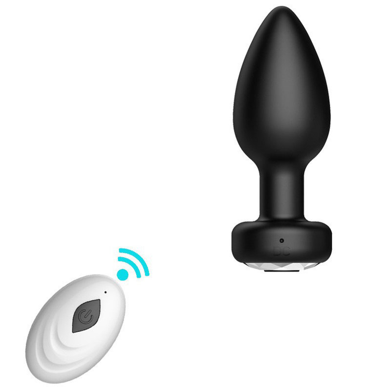 (image for) APP Smart Wireless Butt Plug