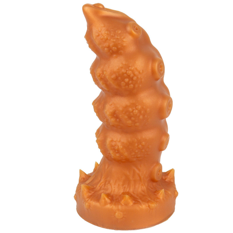 (image for) Offbeat Silicone Butt Plug