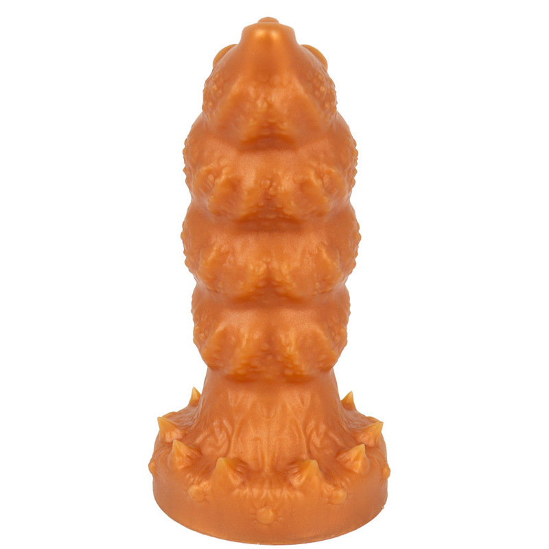 (image for) Offbeat Silicone Butt Plug