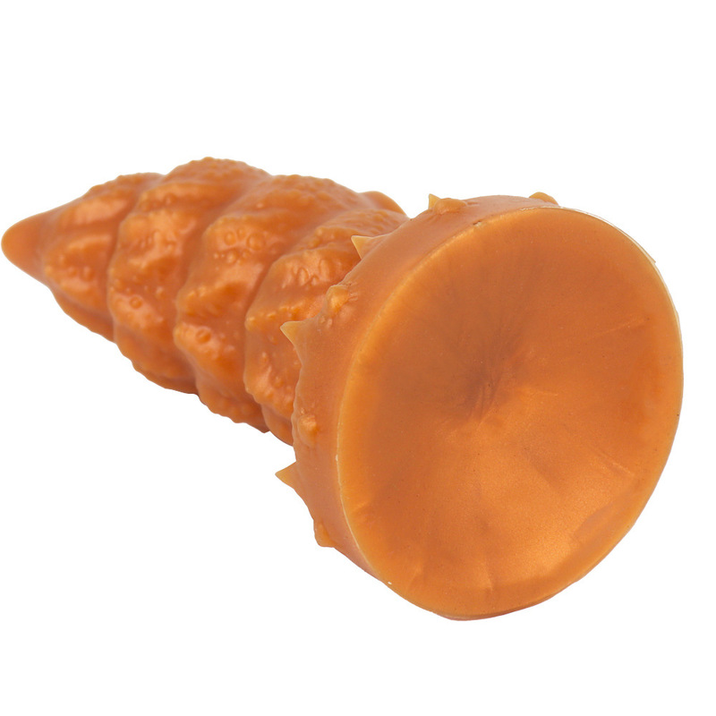 (image for) Offbeat Silicone Butt Plug