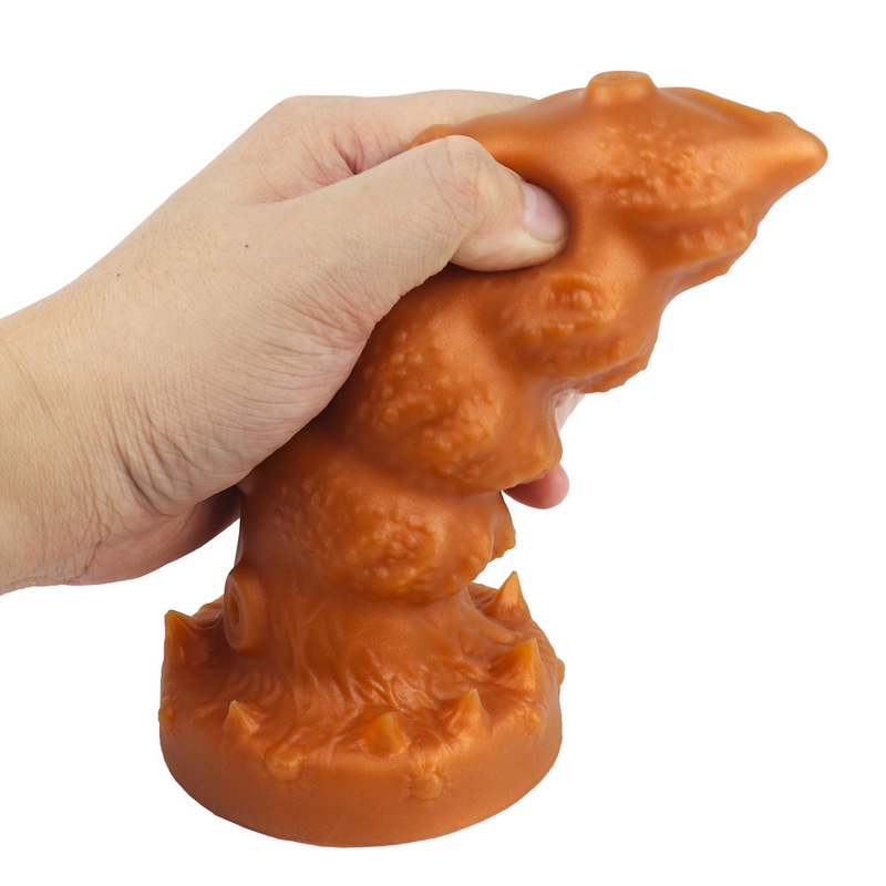 (image for) Offbeat Silicone Butt Plug