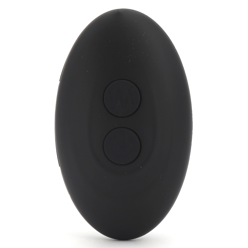 (image for) Thrusting Anal Dildo - Wireless