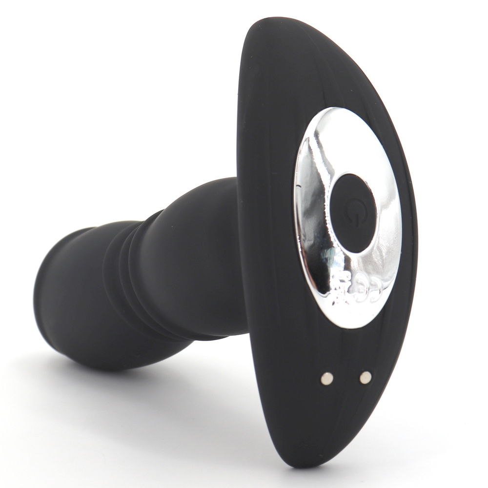 (image for) Thrusting Anal Dildo - Wireless