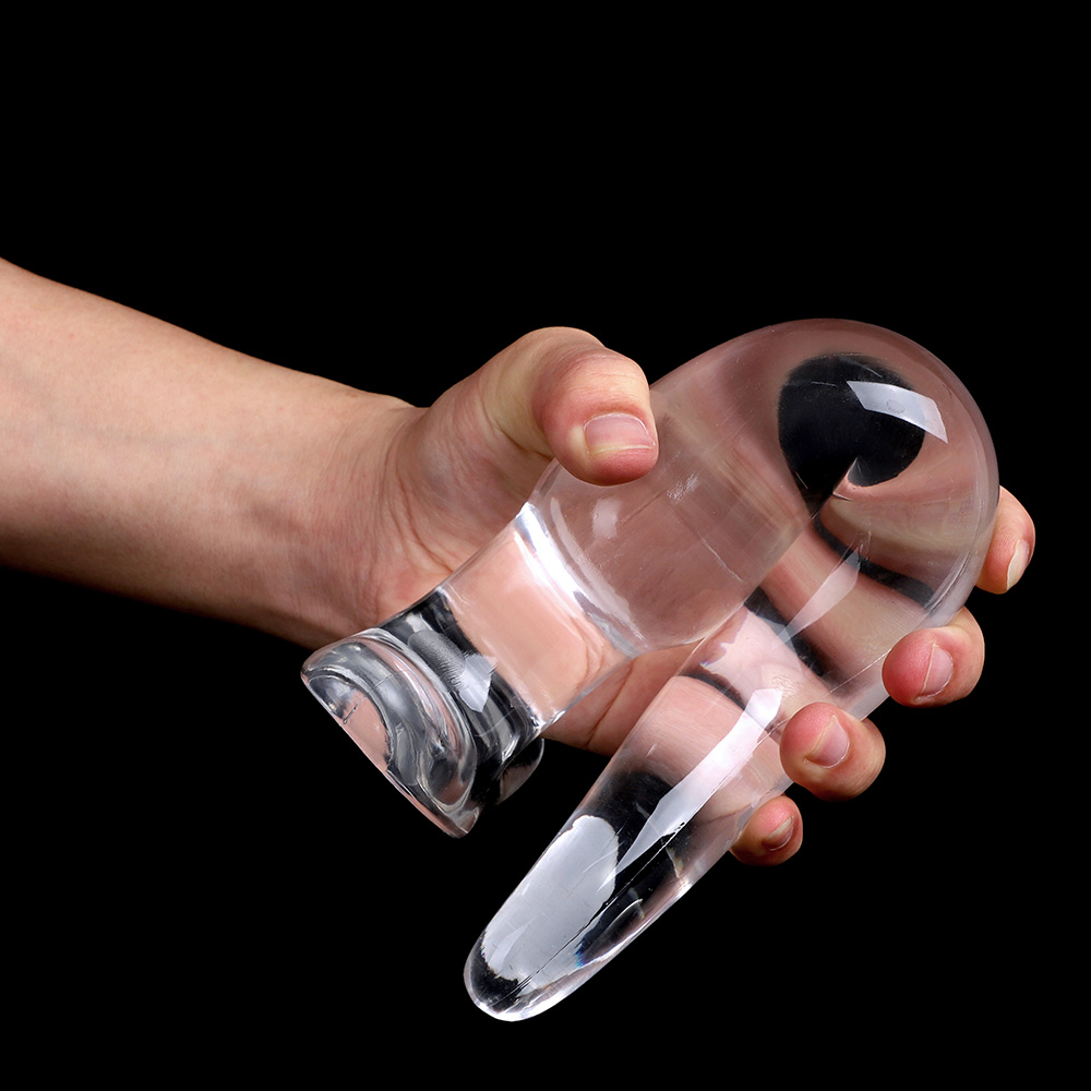 (image for) Thumb Soft Butt Plug