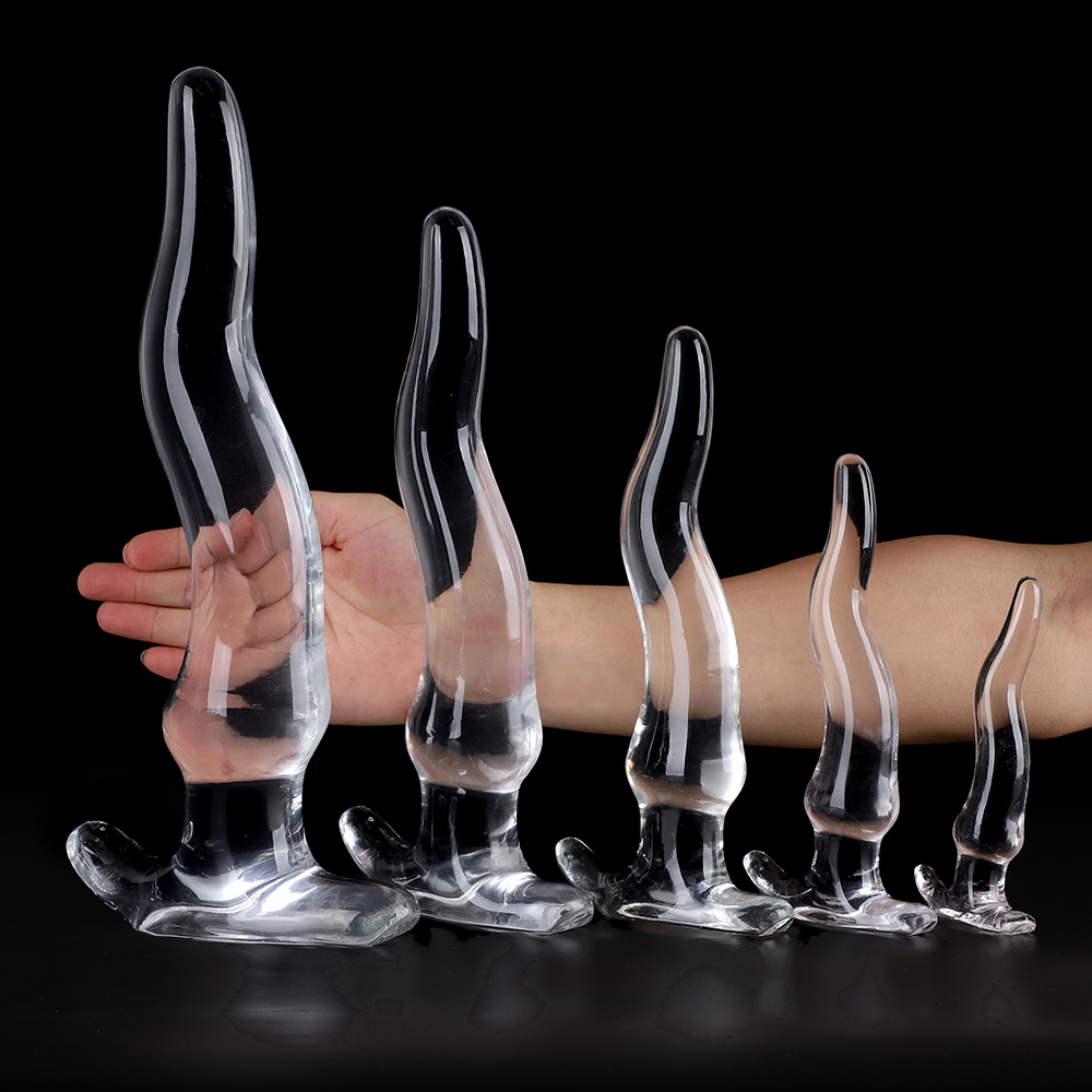 (image for) Thumb Soft Butt Plug