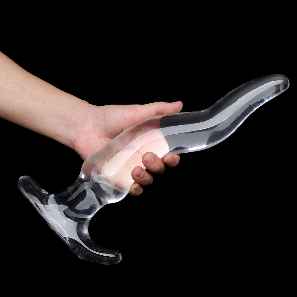 (image for) Thumb Soft Butt Plug