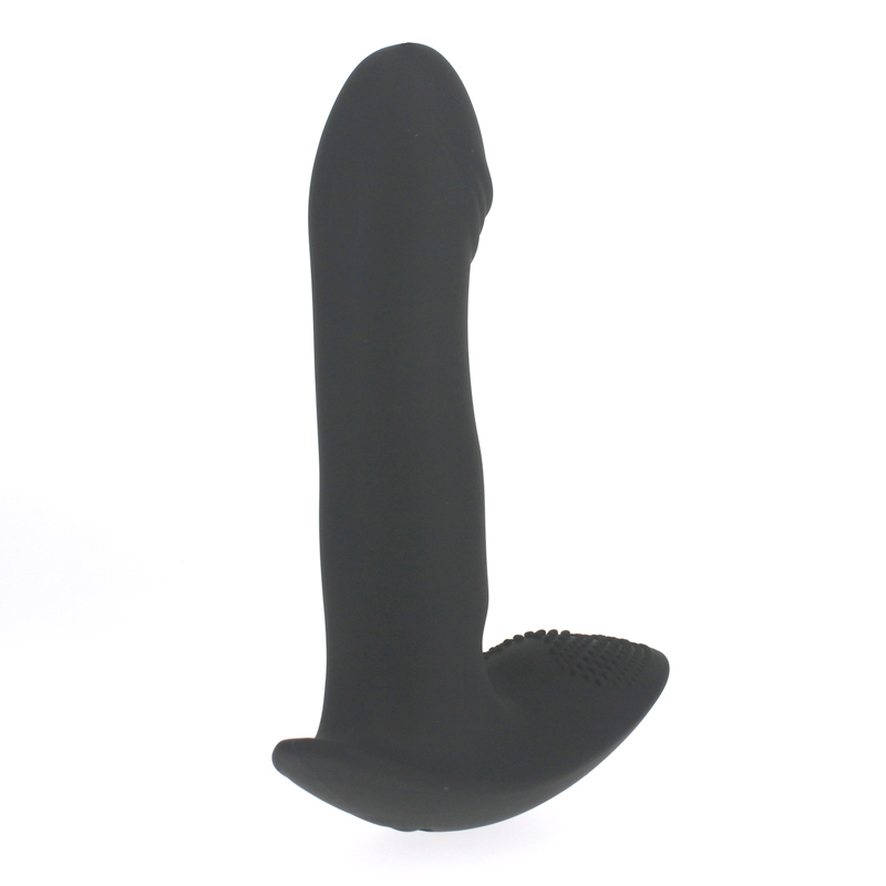 (image for) Strap on G-spot Vibrator
