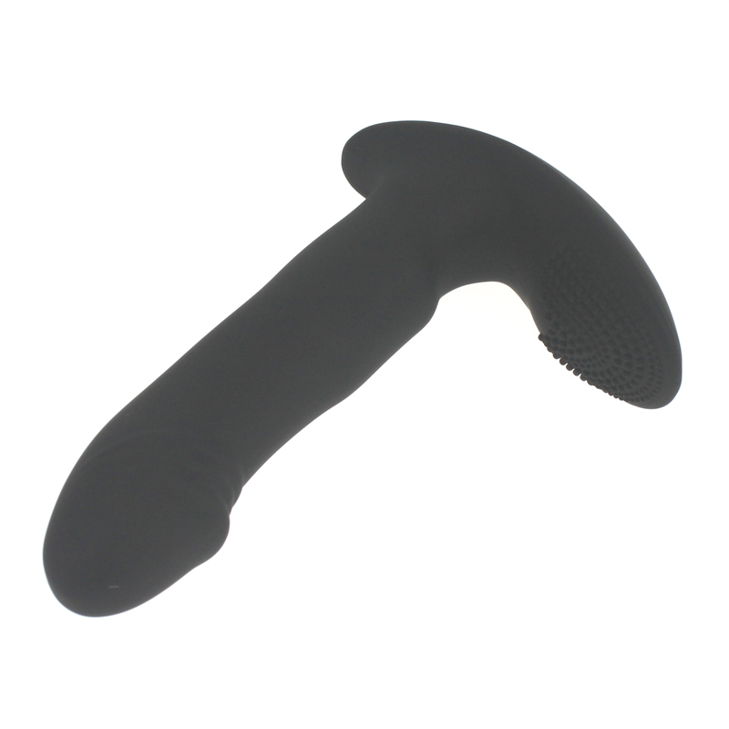 (image for) Strap on G-spot Vibrator