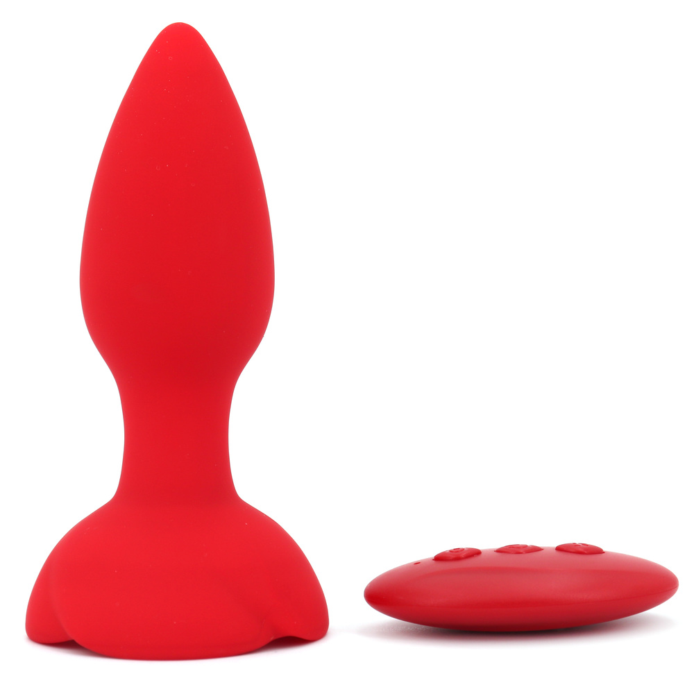 (image for) Anal Rose Toy Vibrator