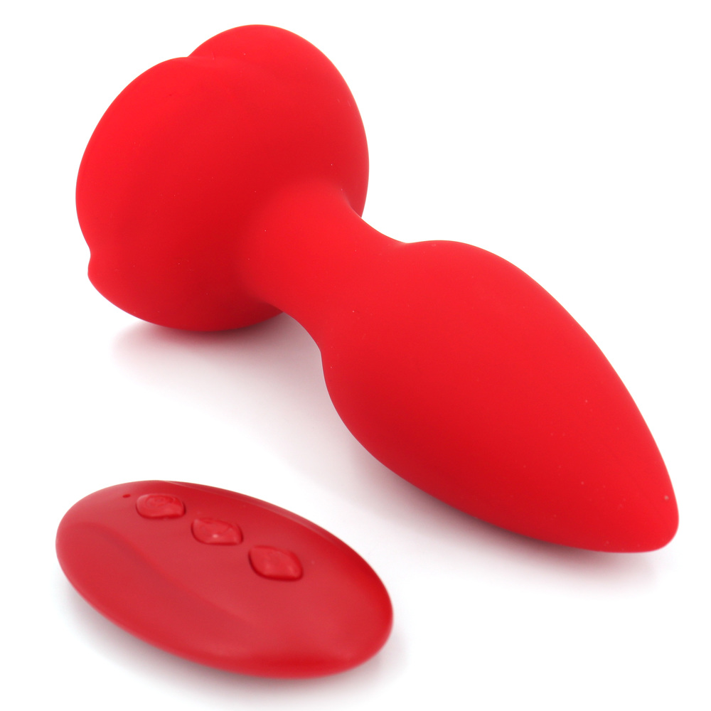 (image for) Anal Rose Toy Vibrator