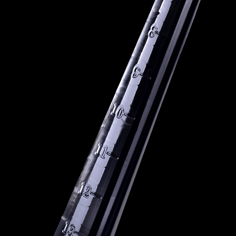 (image for) Jelly Clear Color Long Butt Plug