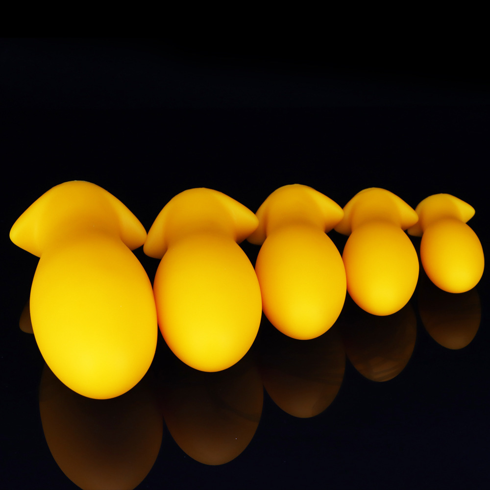 (image for) Dragon Egg Butt Plug