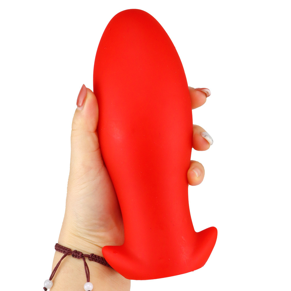 (image for) Dragon Egg Butt Plug