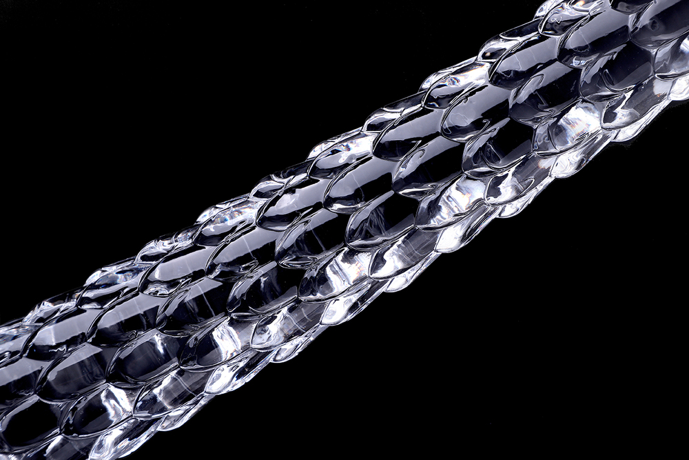 (image for) Jelly Clear Color Long Anal Dildo
