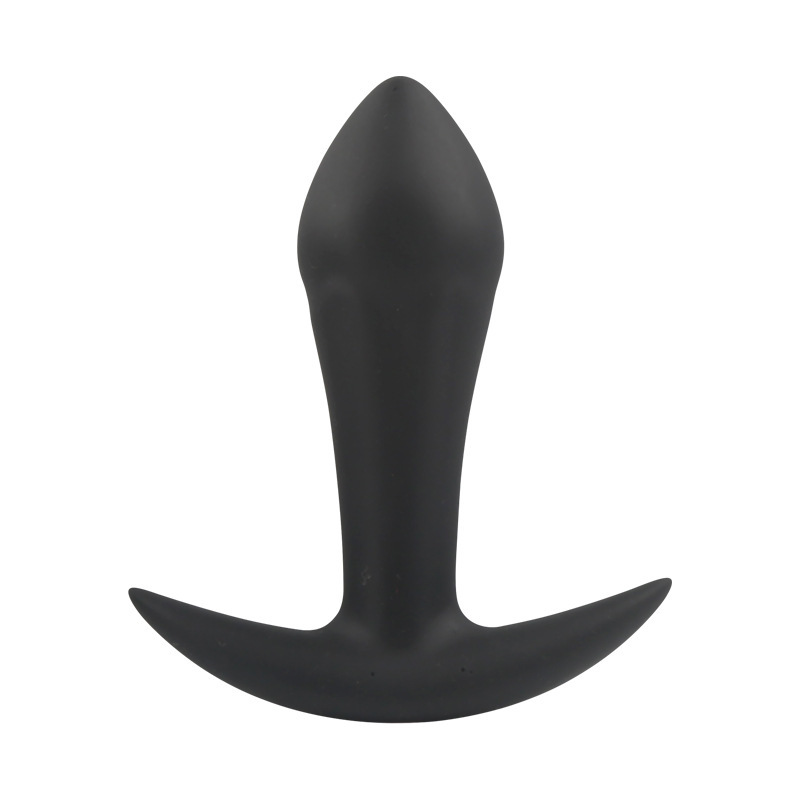 (image for) Inflatable Butt Plug with Detachable Needle- 01