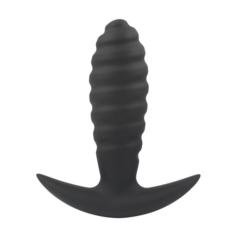 (image for) Inflatable Butt Plug with Detachable Needle- 02
