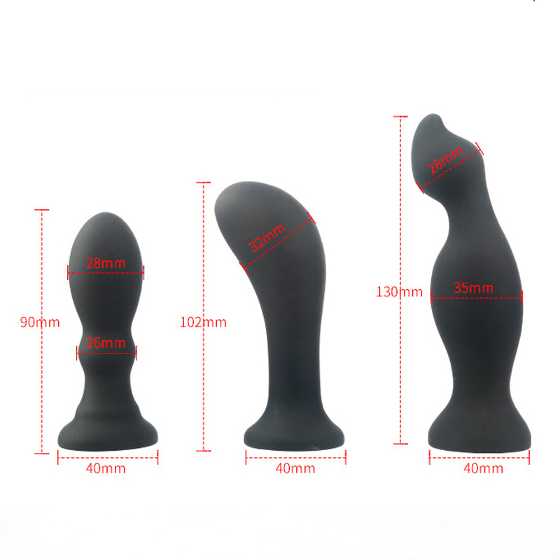 (image for) Vibration Inflatable Plug - AX