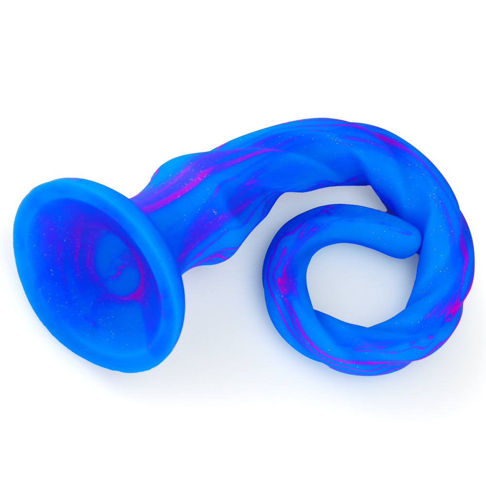 (image for) Thread Whip Long Butt Plug