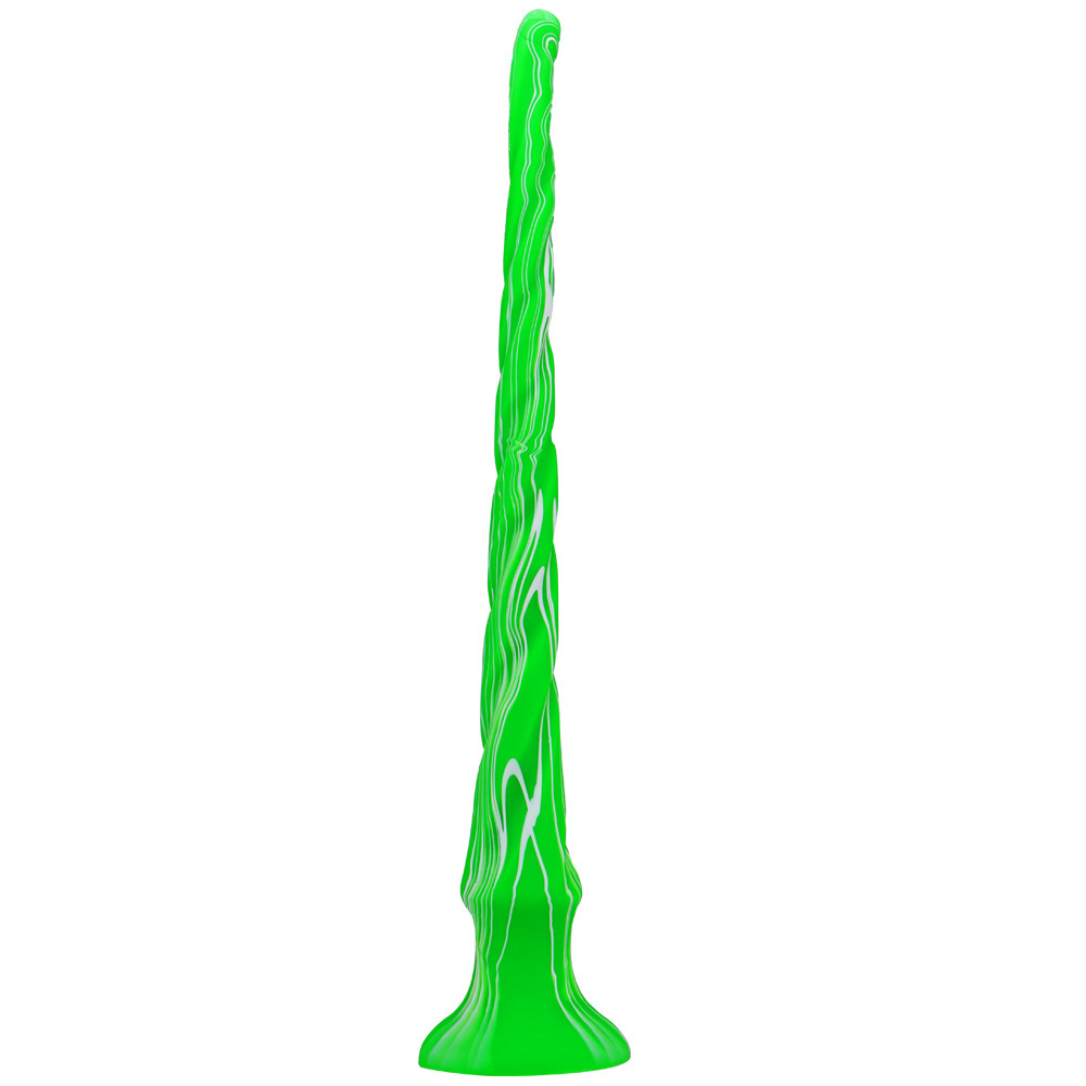 (image for) Thread Whip Long Butt Plug