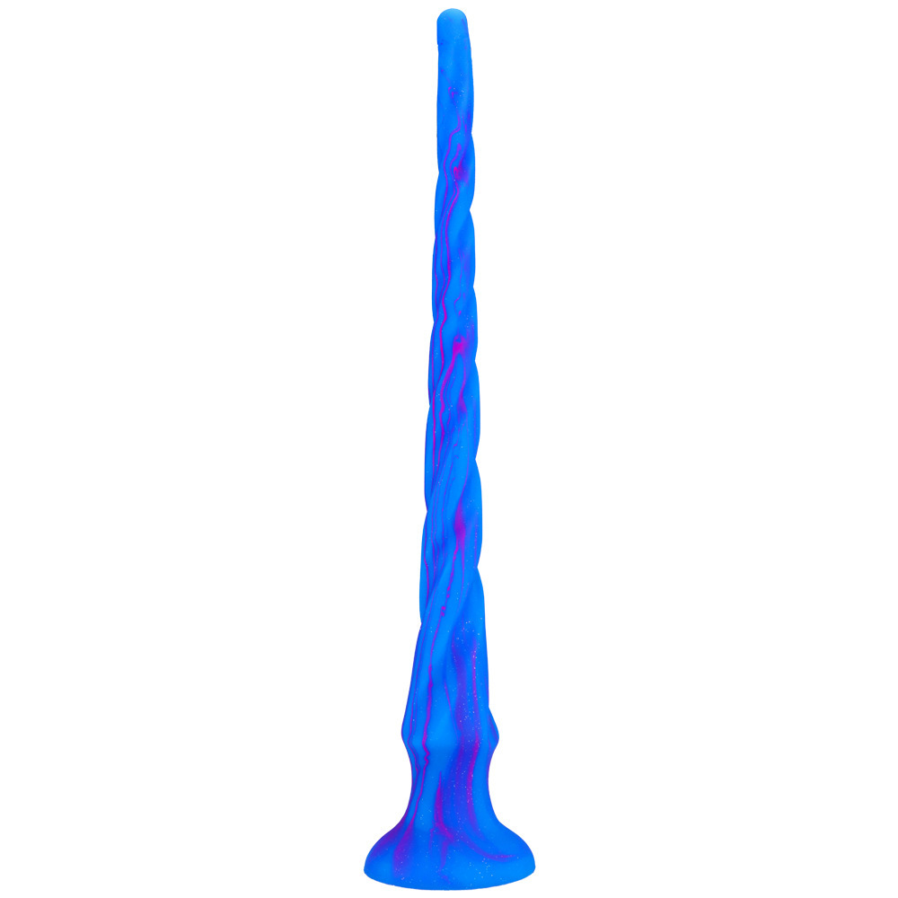 (image for) Thread Whip Long Butt Plug
