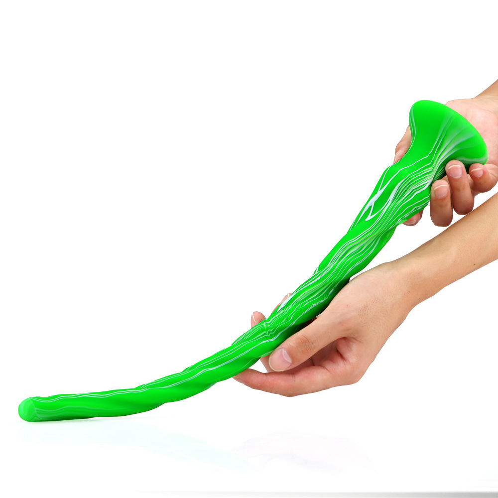 (image for) Thread Whip Long Butt Plug