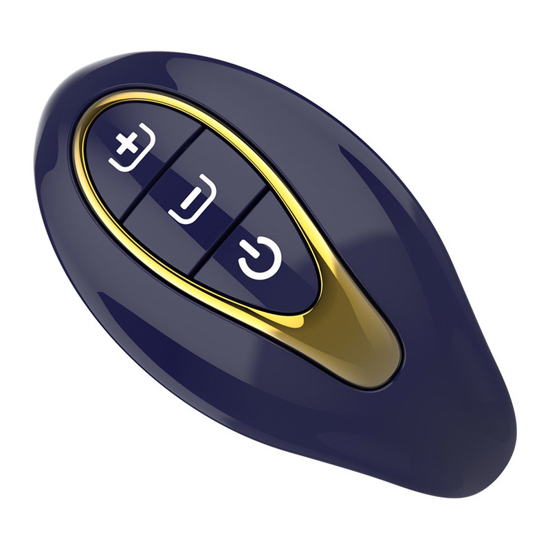 (image for) Rainbow II Thrusting Prostate Vibrator