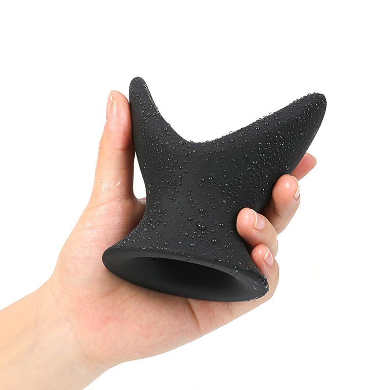 (image for) Hollow Anal Expansion Butt Plug