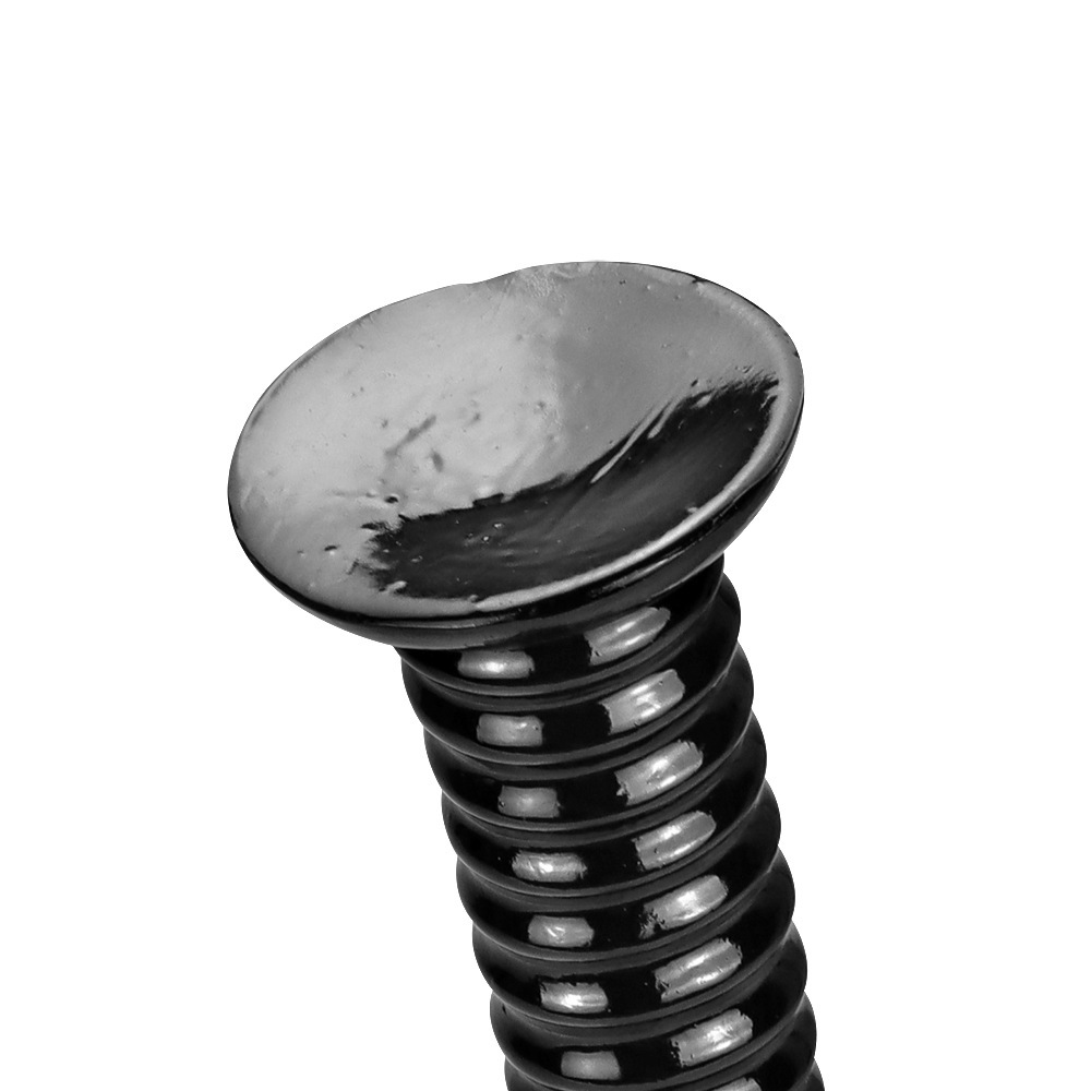 (image for) Big Worm Anal Beads - 12.8 inch