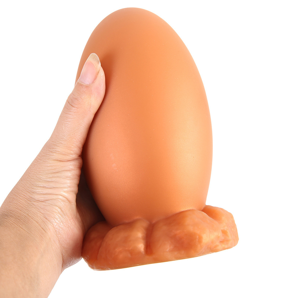 (image for) Fisting Silica gel Butt Plug