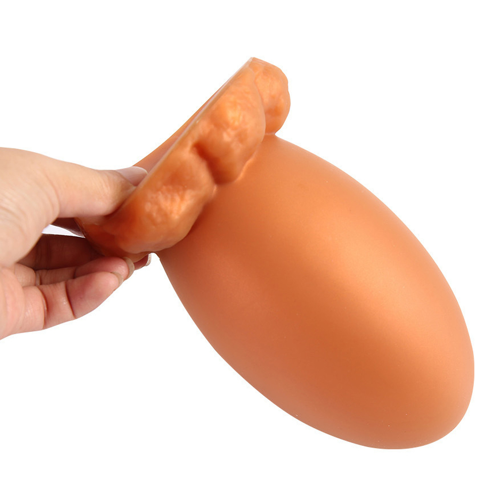 (image for) Fisting Silica gel Butt Plug