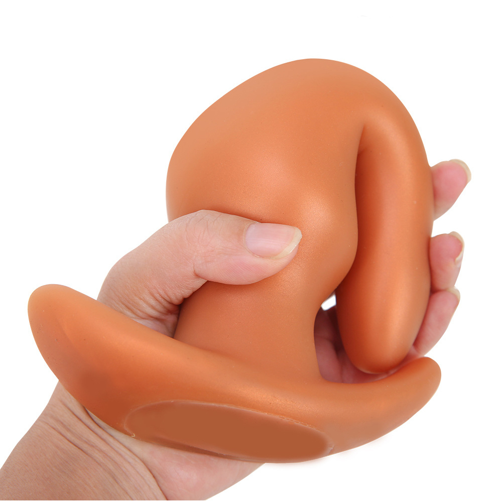 (image for) Nick Silica gel Butt Plug