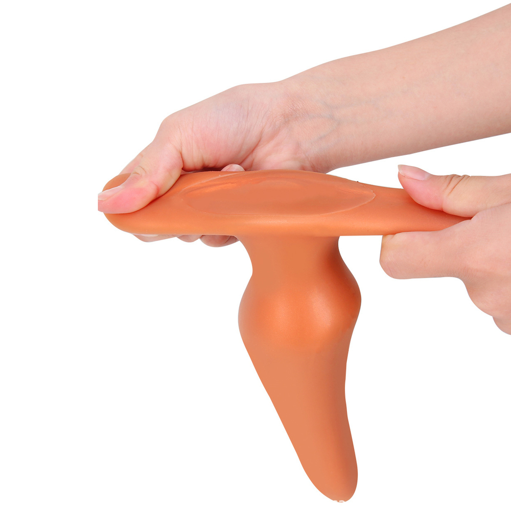 (image for) Nick Silica gel Butt Plug