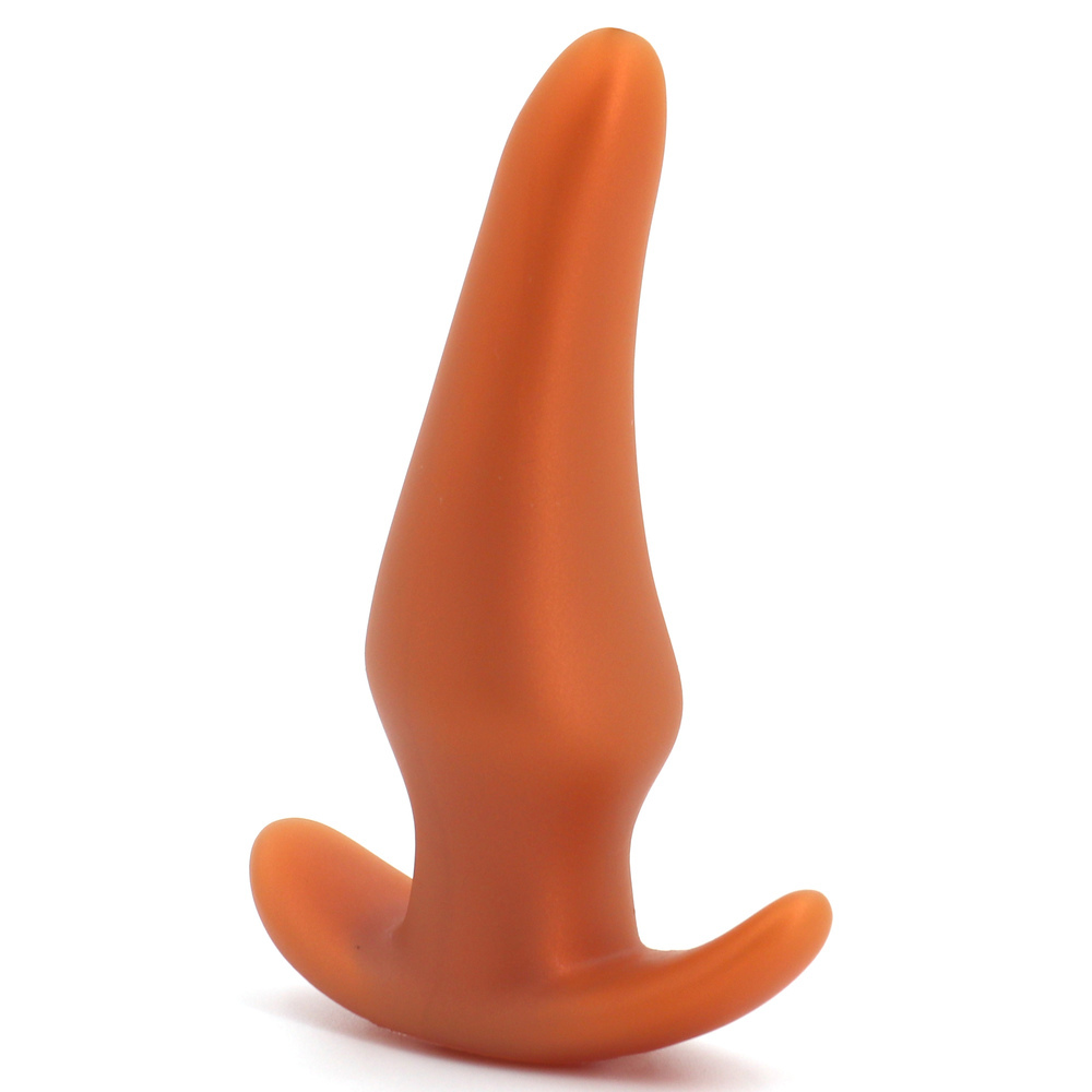 (image for) Nick Silica gel Butt Plug