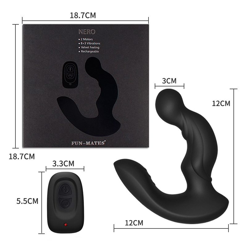 (image for) Nero Prostate Vibrator