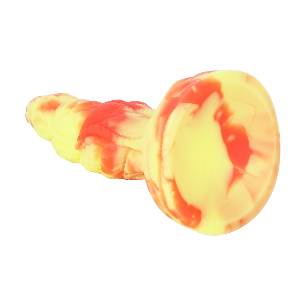 (image for) Loong Mixed Color Dildo