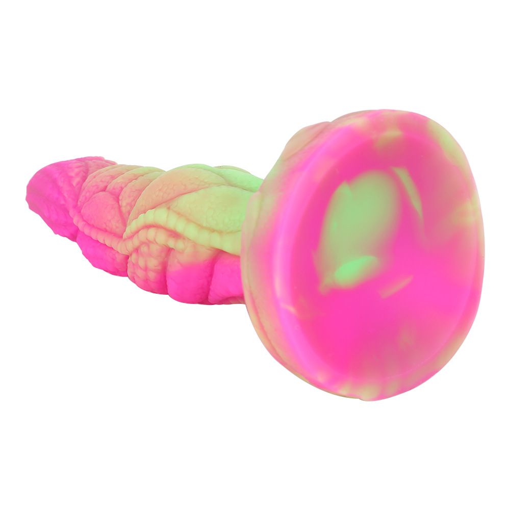 (image for) Loong Mixed Color Dildo