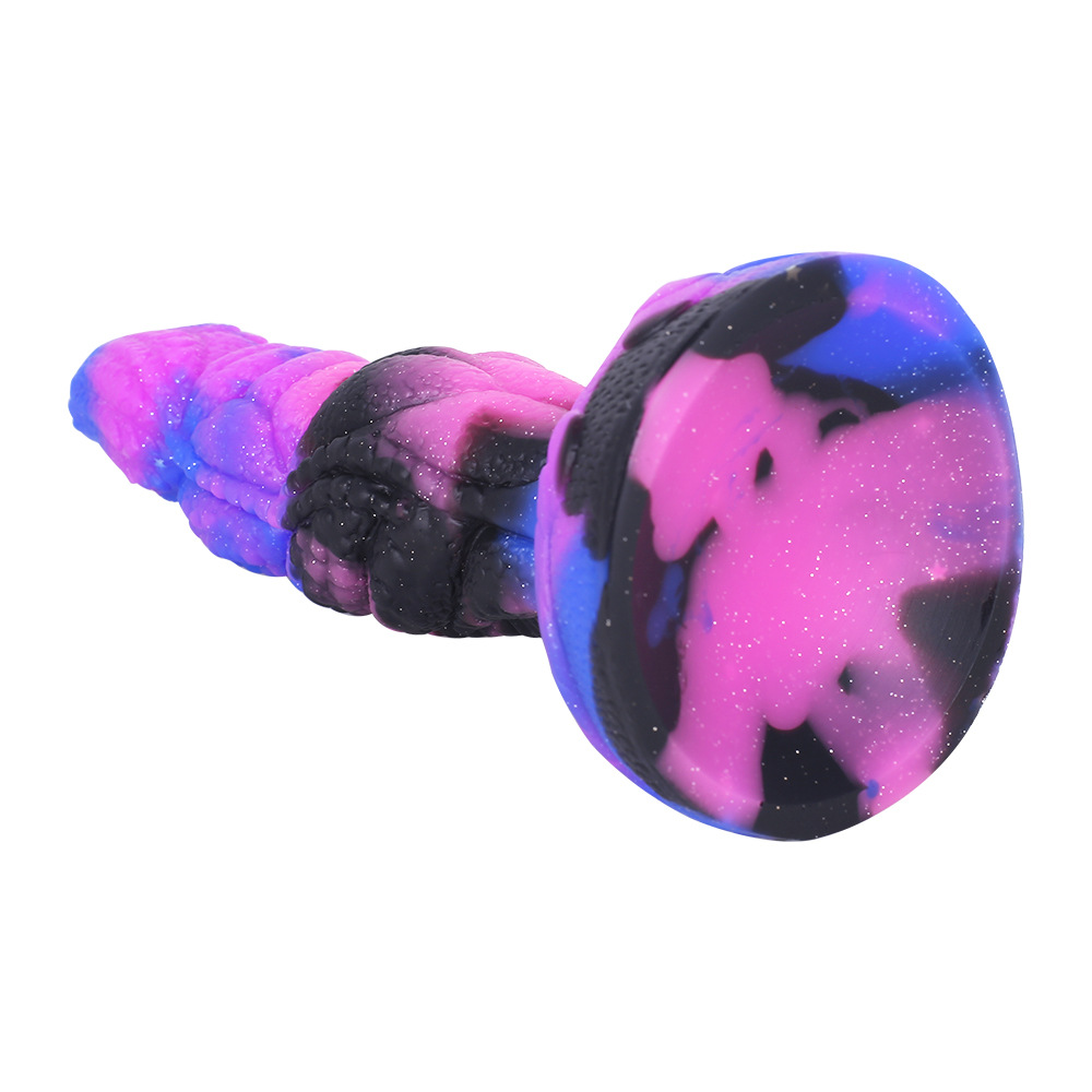 (image for) Loong Mixed Color Dildo