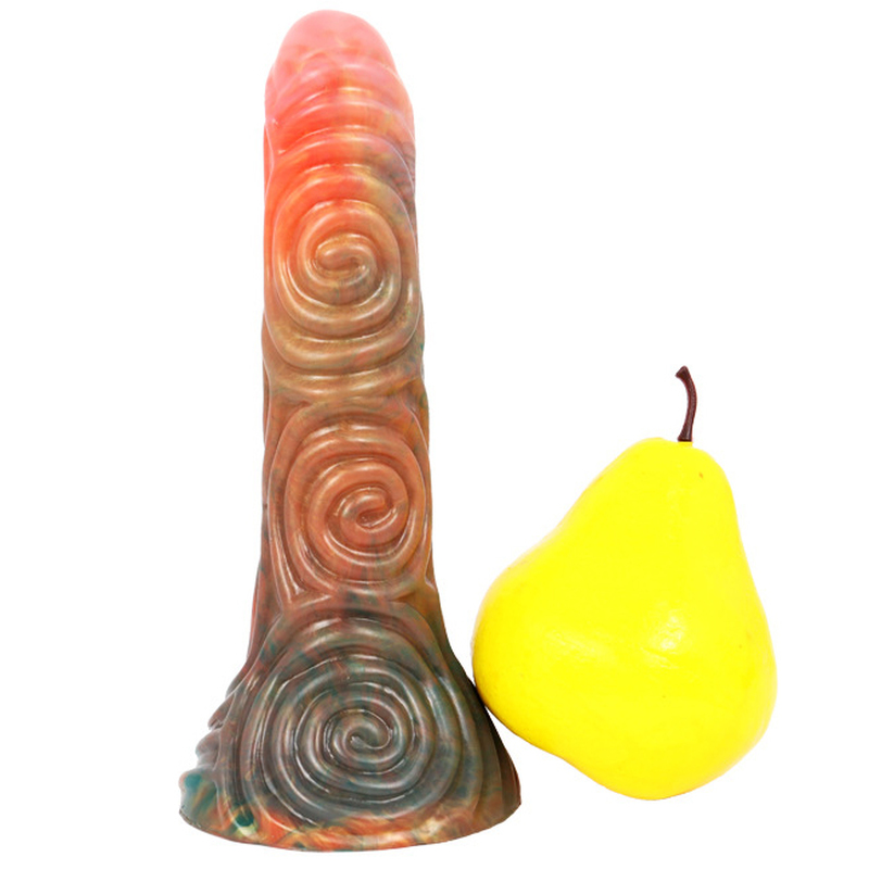 Geeba Fruits Silicone Butt Plug - 03