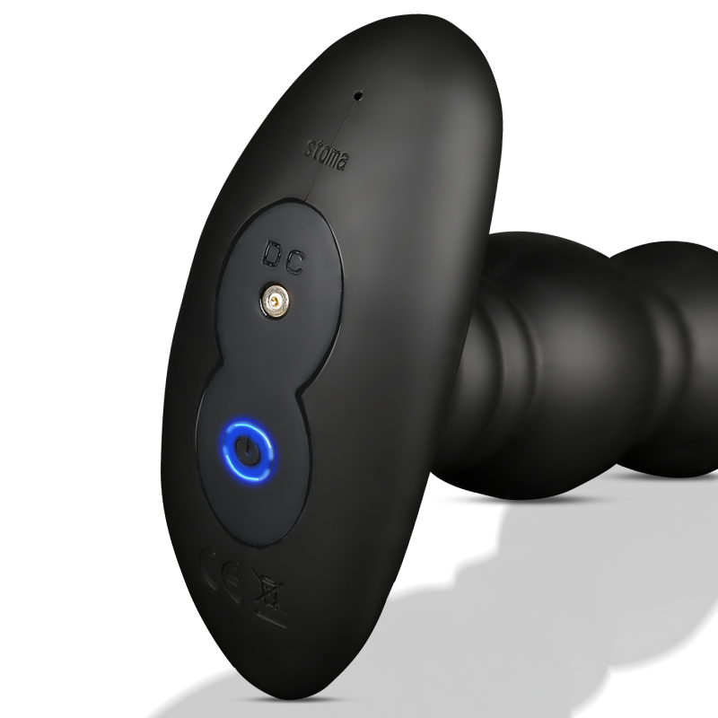 (image for) Inflatable Wireless Butt Plug