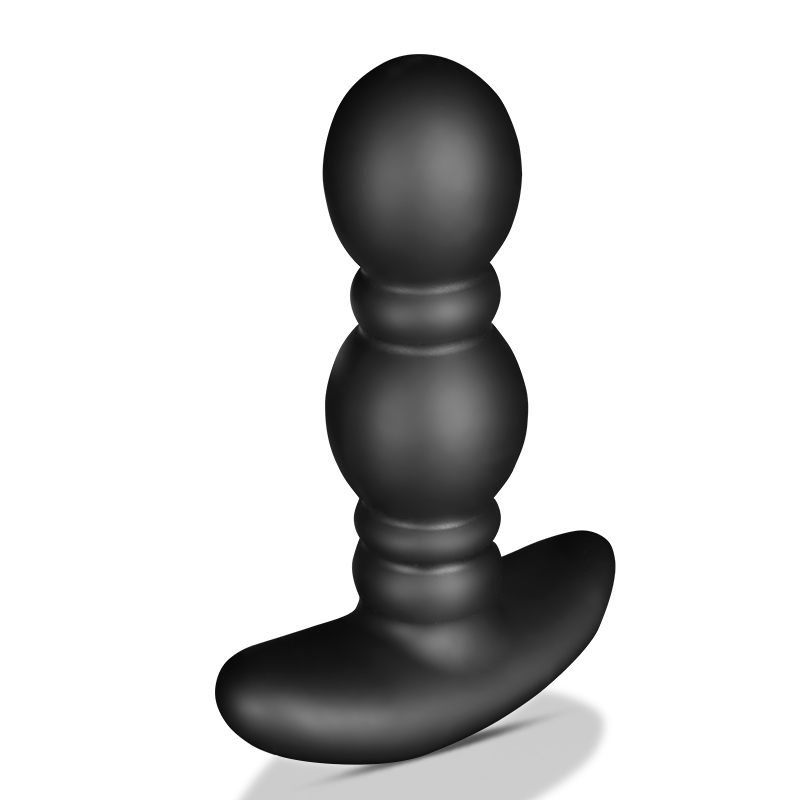 (image for) Inflatable Wireless Butt Plug