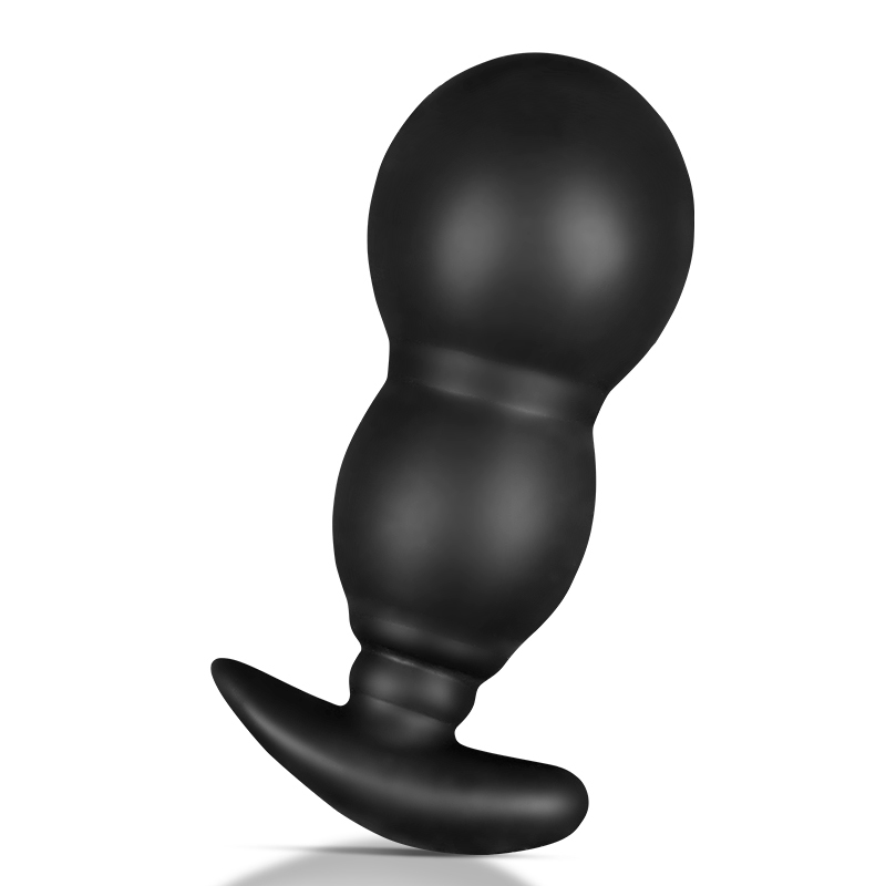 (image for) Inflatable Wireless Butt Plug