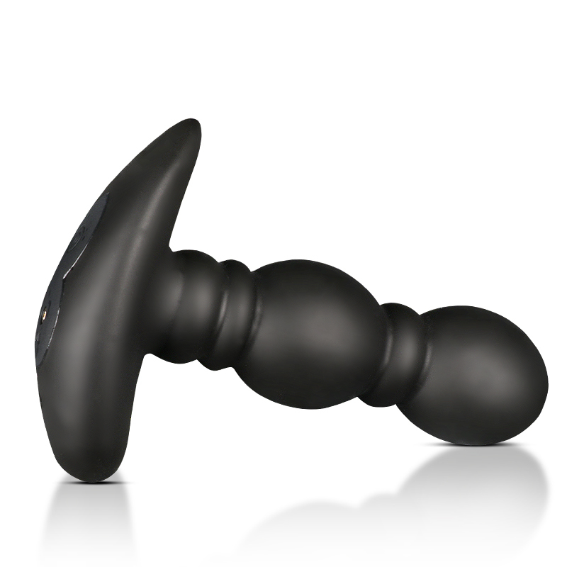 (image for) Inflatable Wireless Butt Plug