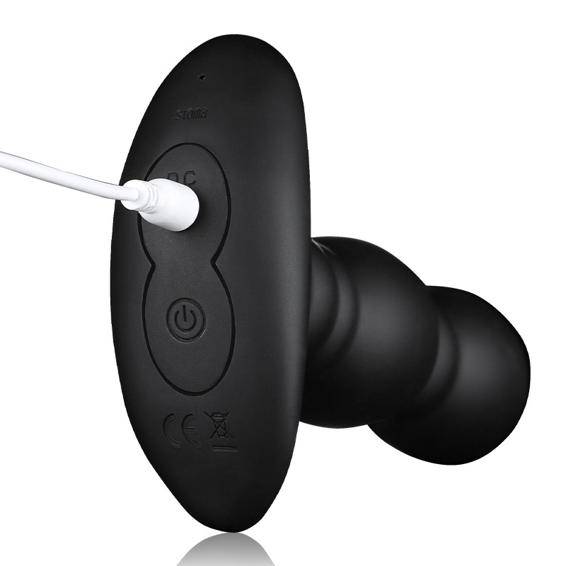 (image for) Inflatable Wireless Butt Plug