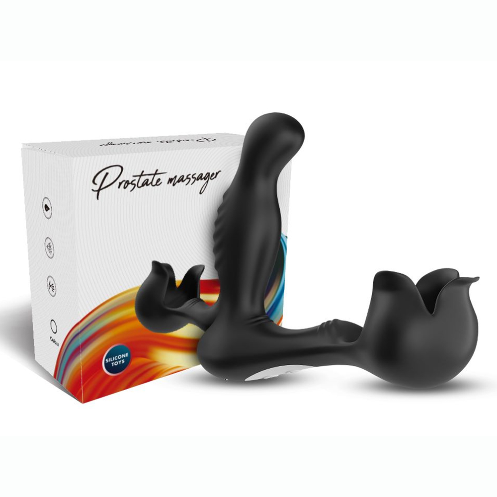 (image for) Surround Prostate Vibrator