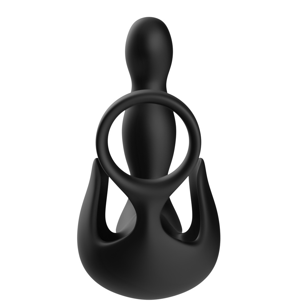 (image for) Surround Prostate Vibrator With Ring