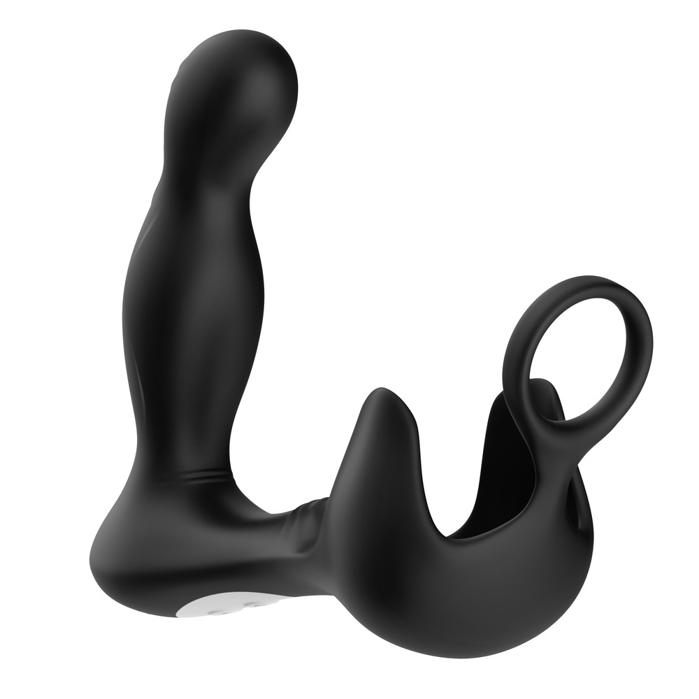 (image for) Surround Prostate Vibrator With Ring