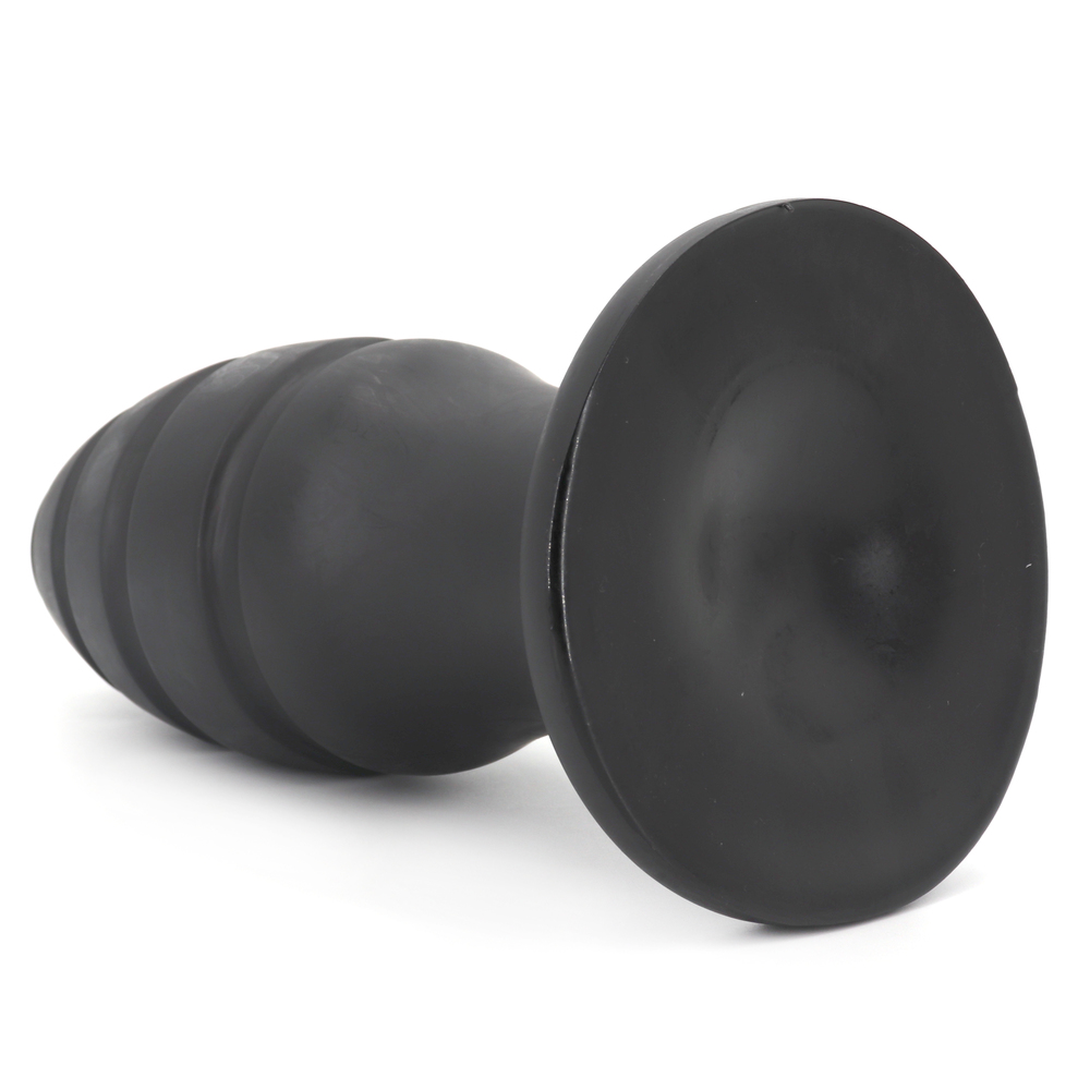 (image for) PVC Extra-girthy 9.4 inch Butt Plug