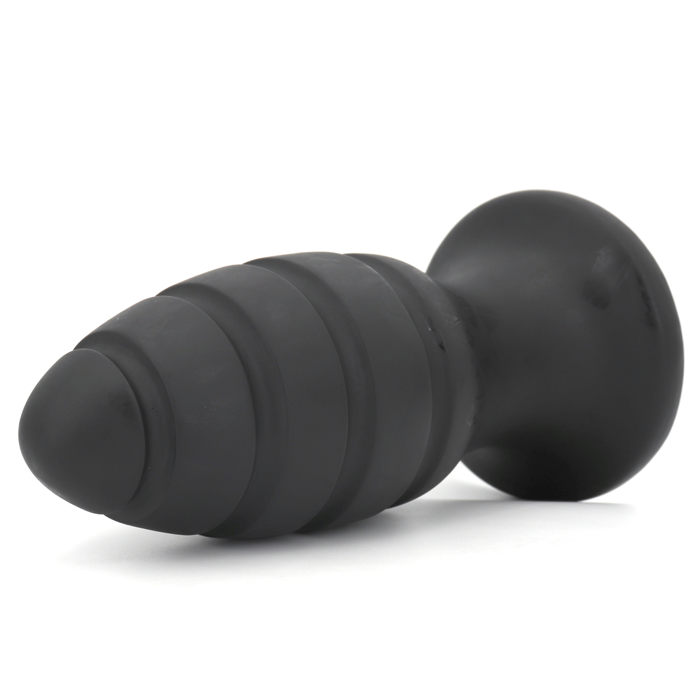 (image for) PVC Extra-girthy 9.4 inch Butt Plug