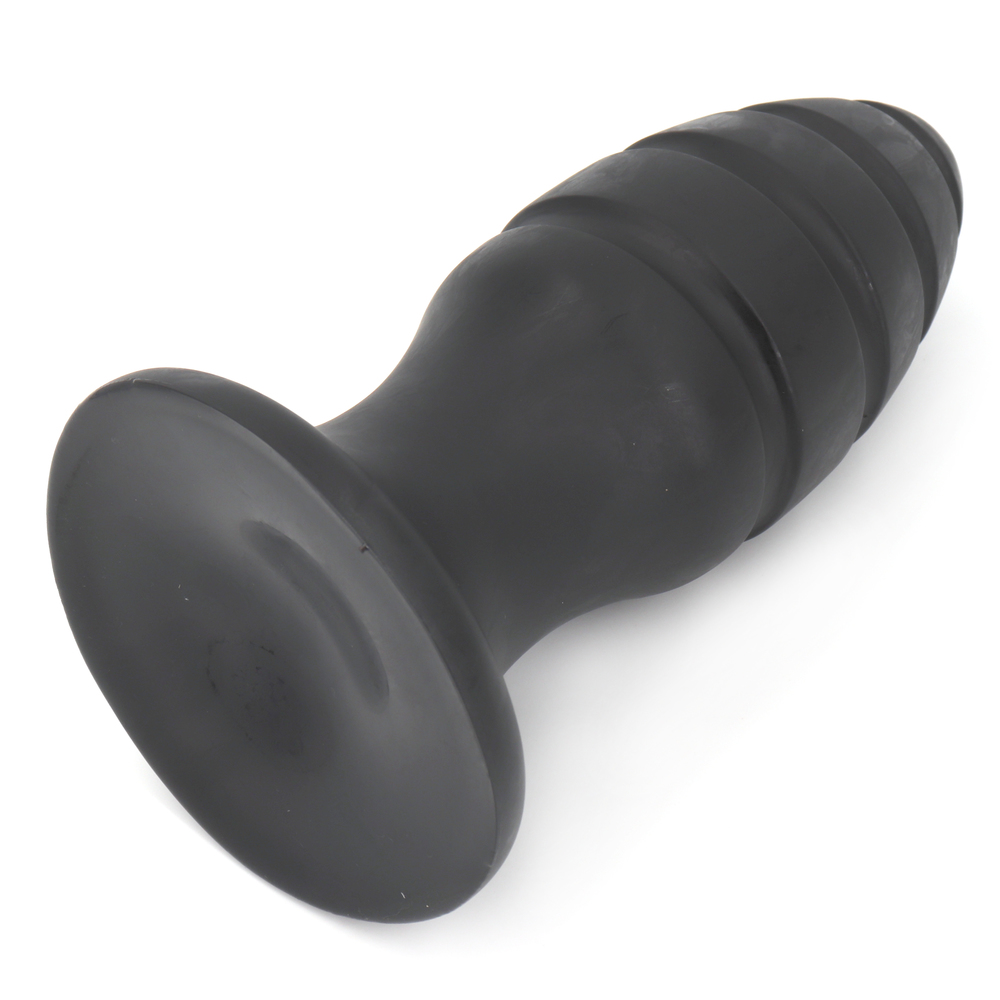 (image for) PVC Extra-girthy 9.4 inch Butt Plug